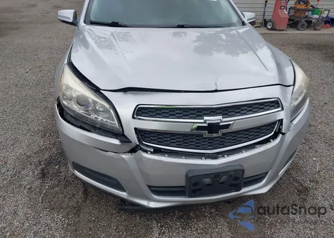2013 Chevrolet Malibu 1Lt из США, поврежденный, VIN 1G11C5SA7DF220729